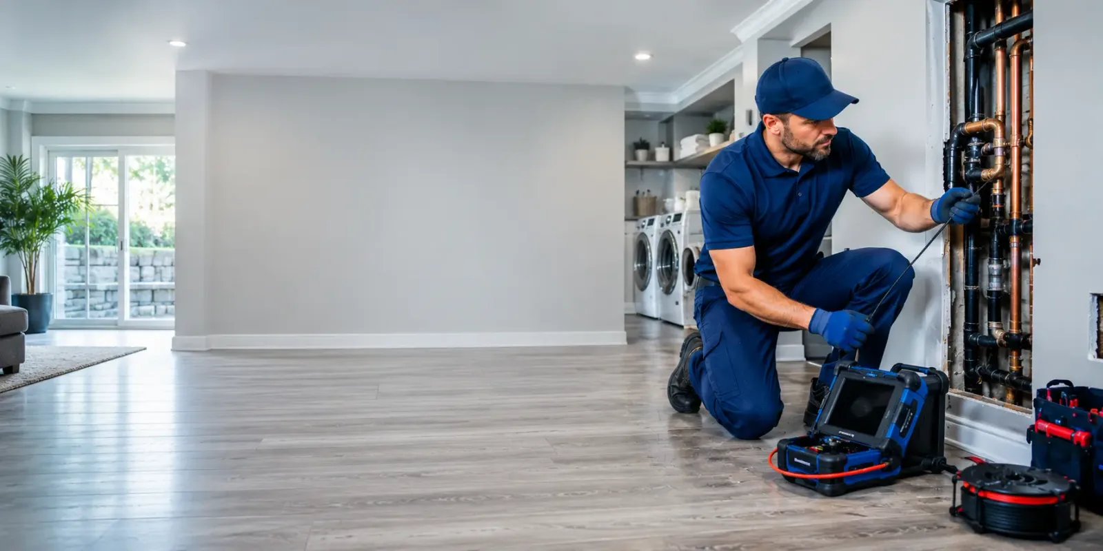 Emergency plumbing questions in Monticello, NM